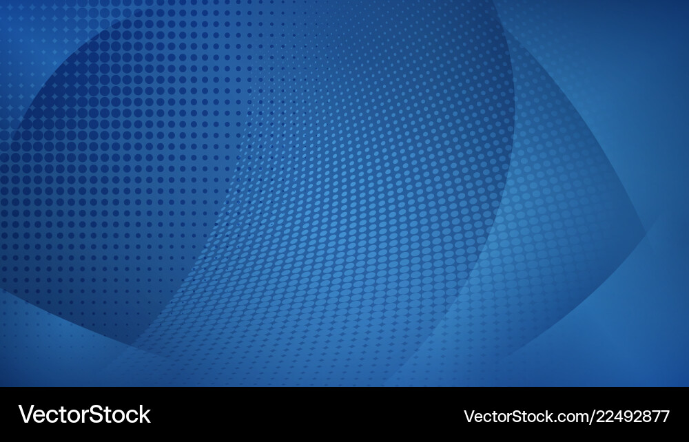 Abstract halftone dots background Royalty Free Vector Image
