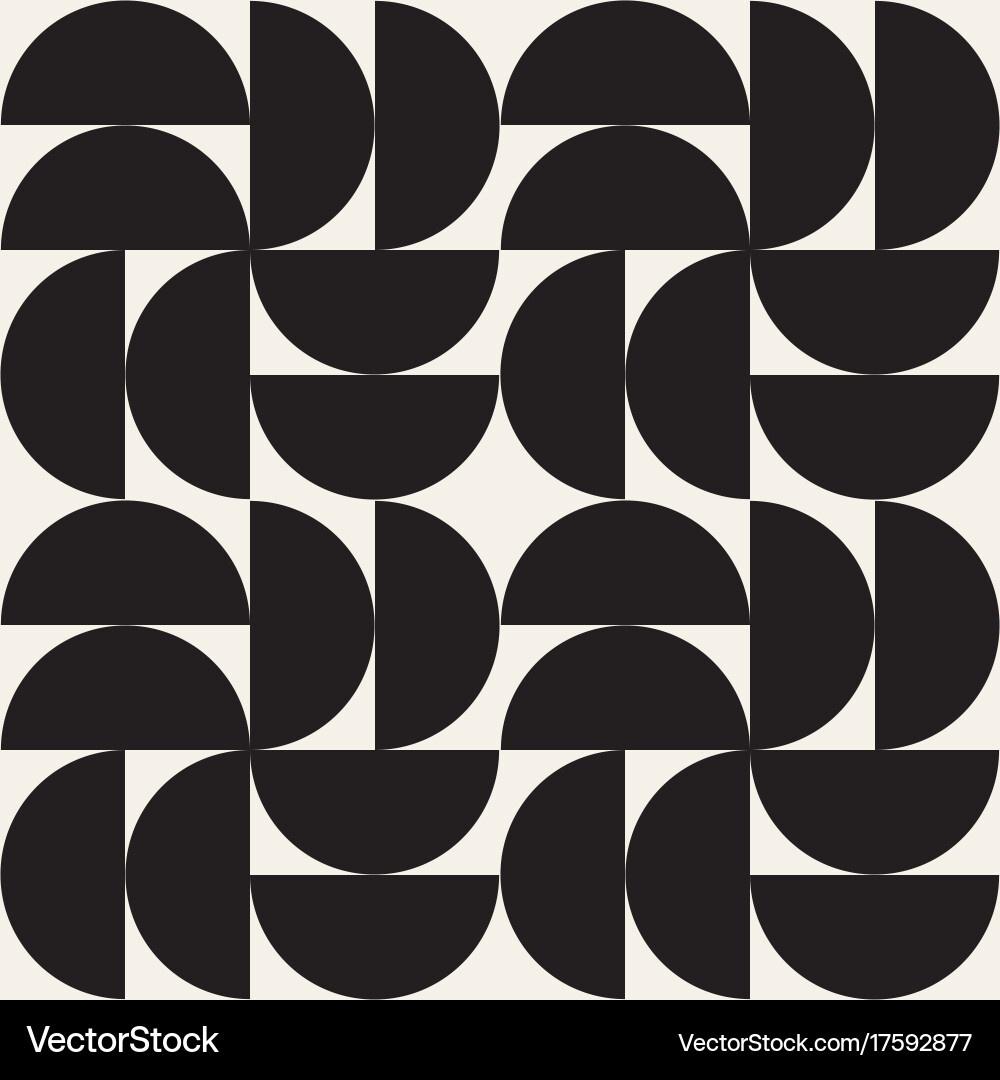 Seamless abstract decorative background Royalty Free Vector