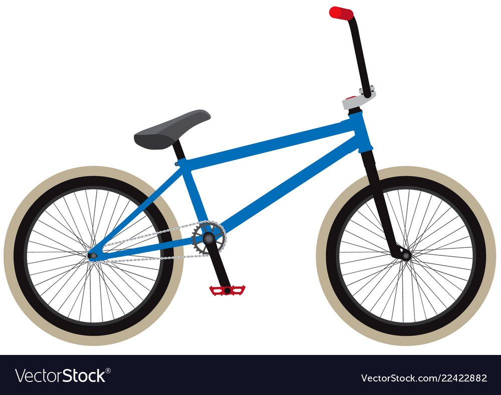 Bmx Royalty Free Vector Image - VectorStock
