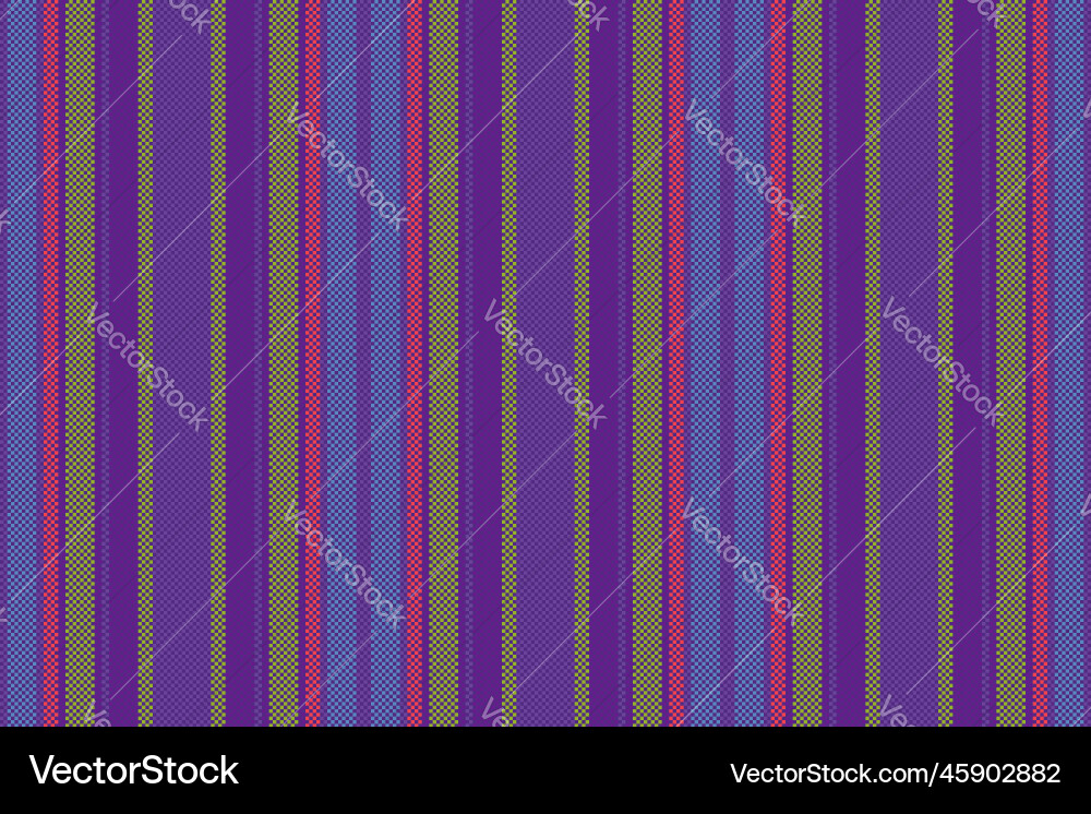 Lines seamless stripe texture background vertical Vector Image