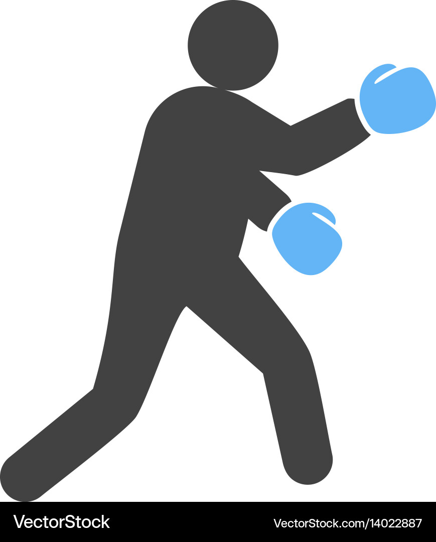 Boxing Royalty Free Vector Image - VectorStock