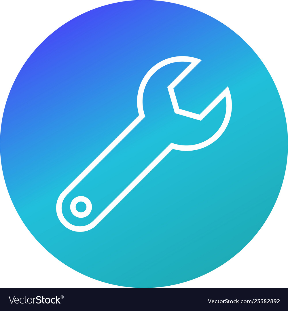 Configure icon Royalty Free Vector Image - VectorStock