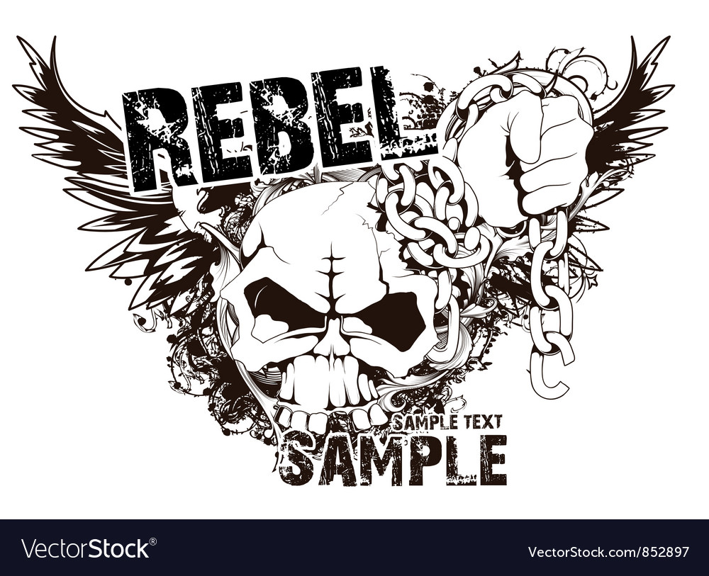 Vintage t-shirt design Royalty Free Vector Image