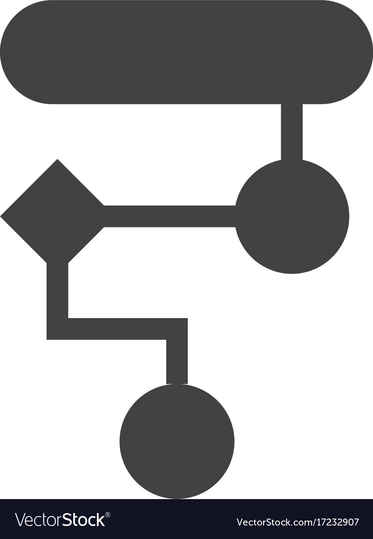 Design algorithm Royalty Free Vector Image - VectorStock