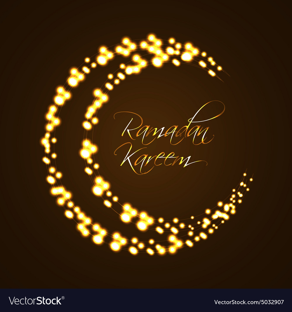 Ramadan kareem background design