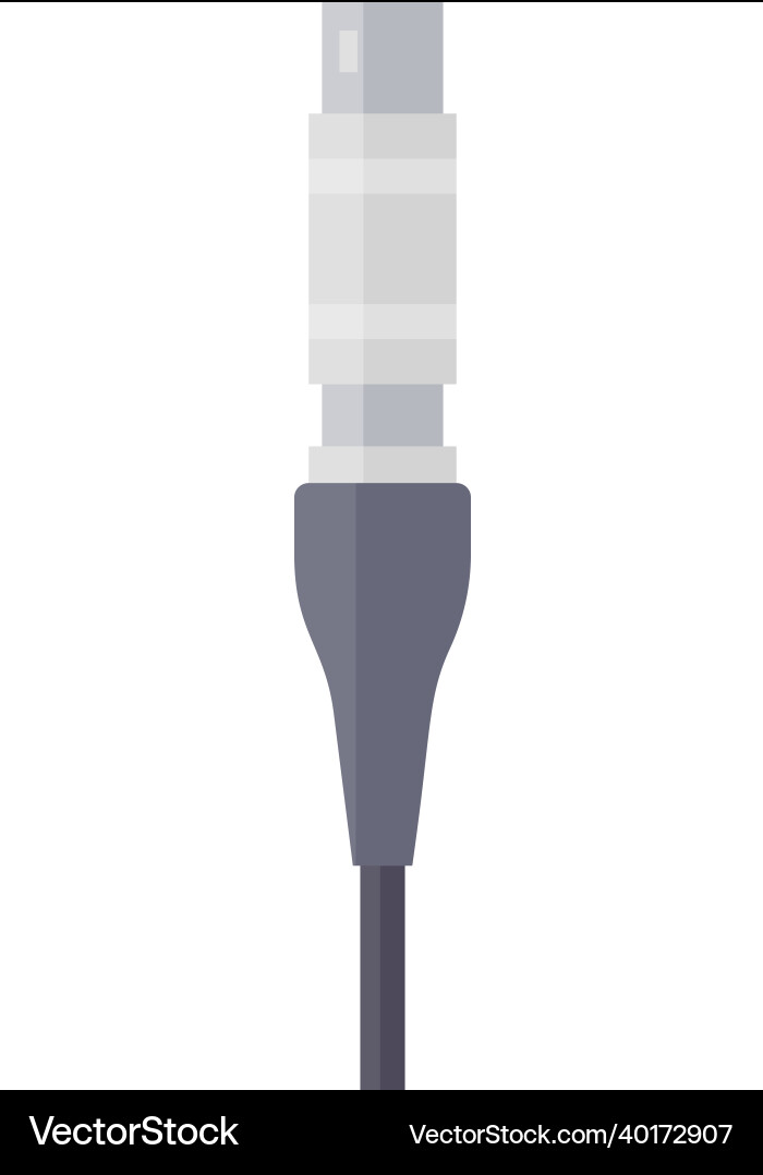 Tv cable Royalty Free Vector Image - VectorStock