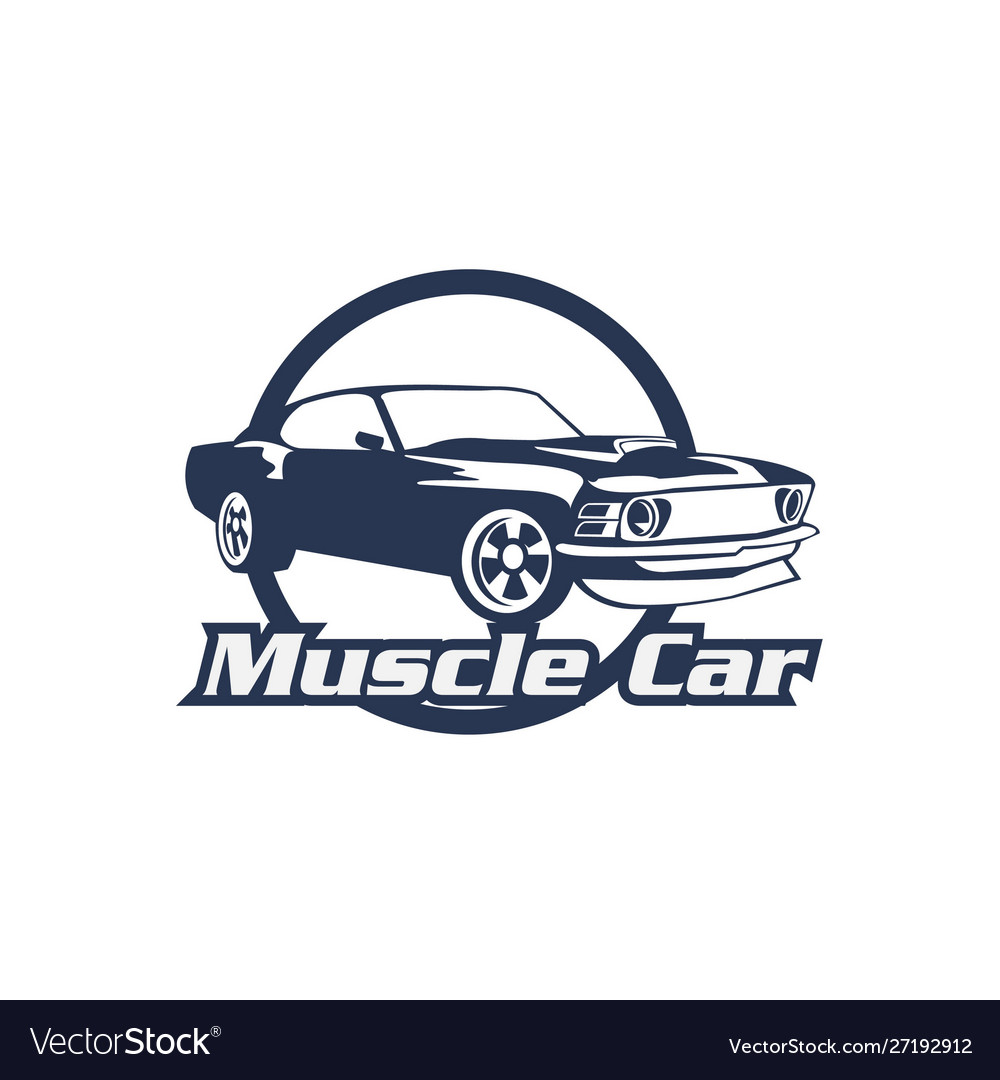 Logo design template for carcar car rental