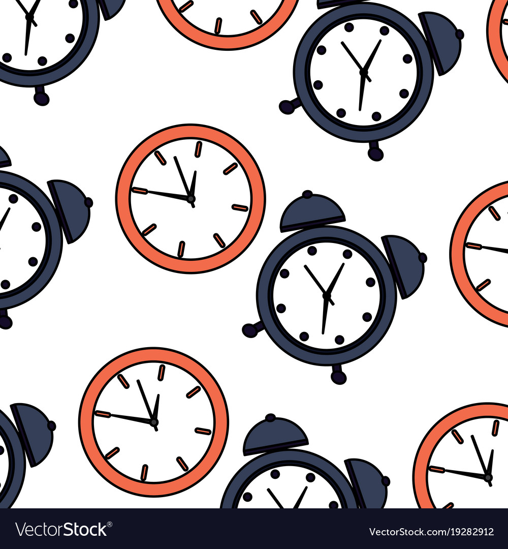 Time icon image Royalty Free Vector Image - VectorStock