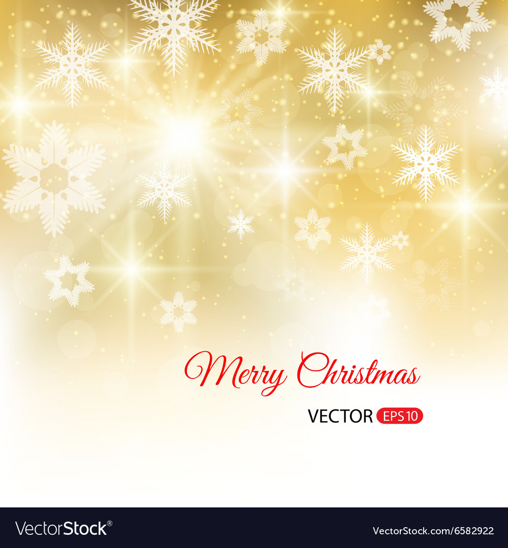 Elegant christmas background Royalty Free Vector Image