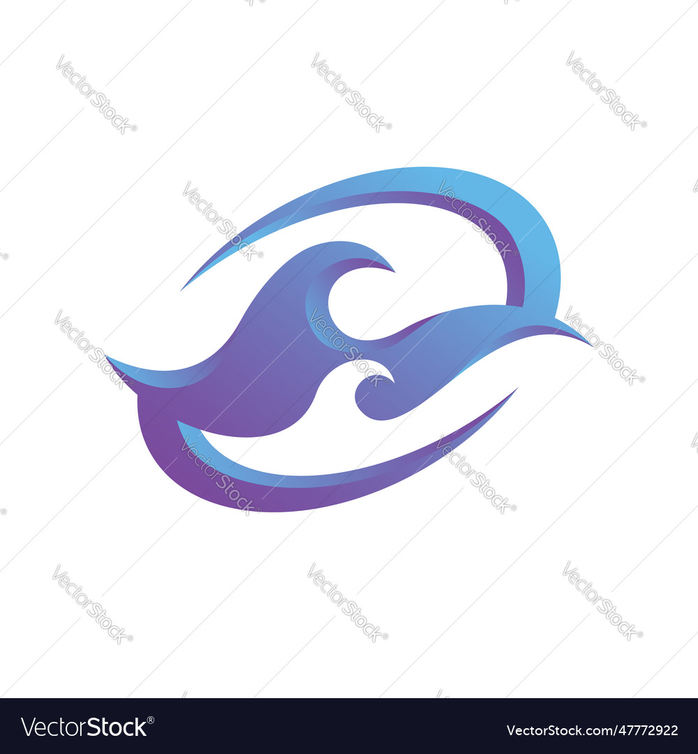 Wave logo