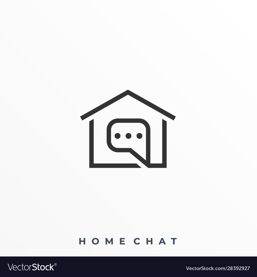 Home chat template