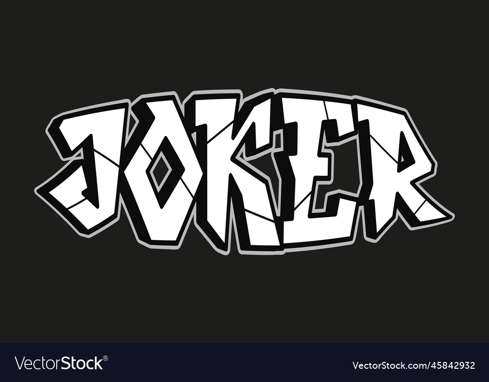 Joker Font