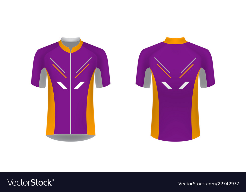 blank bike jersey