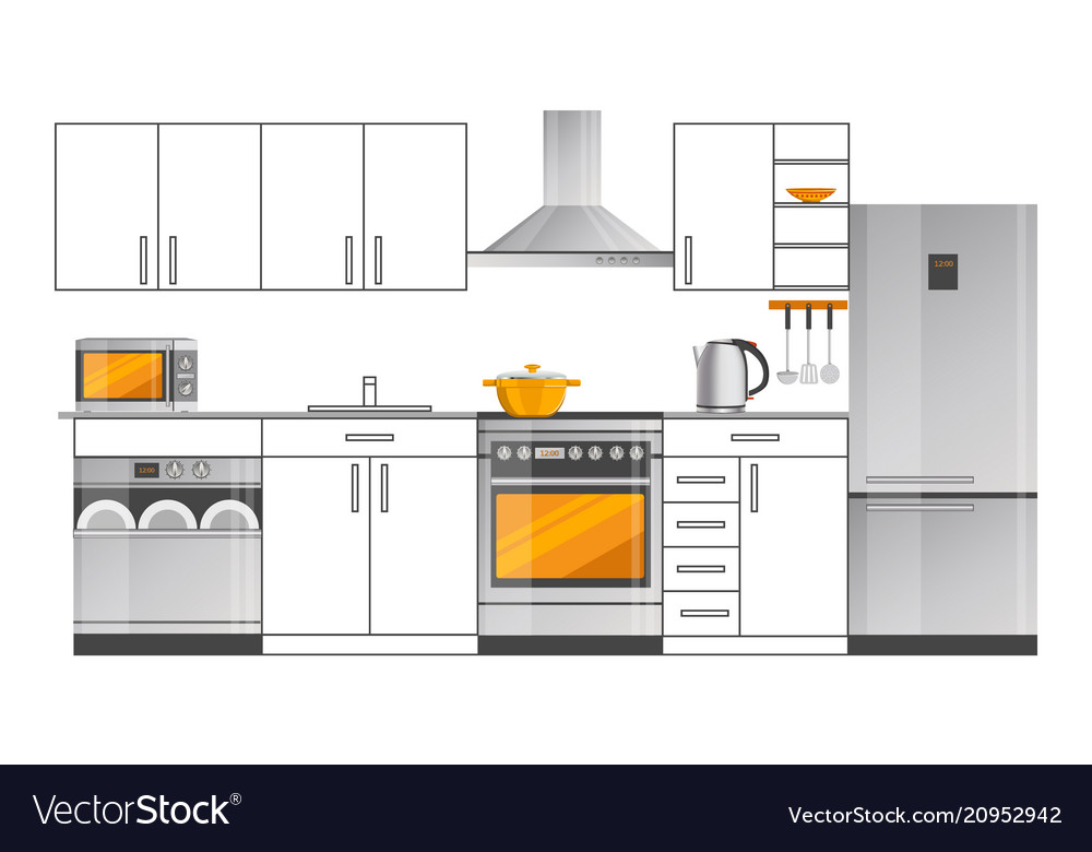 Kitchen Cabinet Layout Template Things In The Kitchen