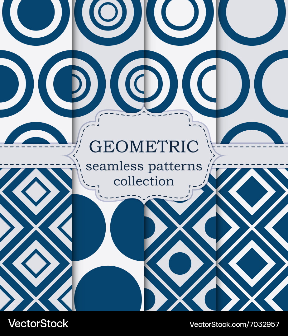 A seamless pattern Royalty Free Vector Image - VectorStock