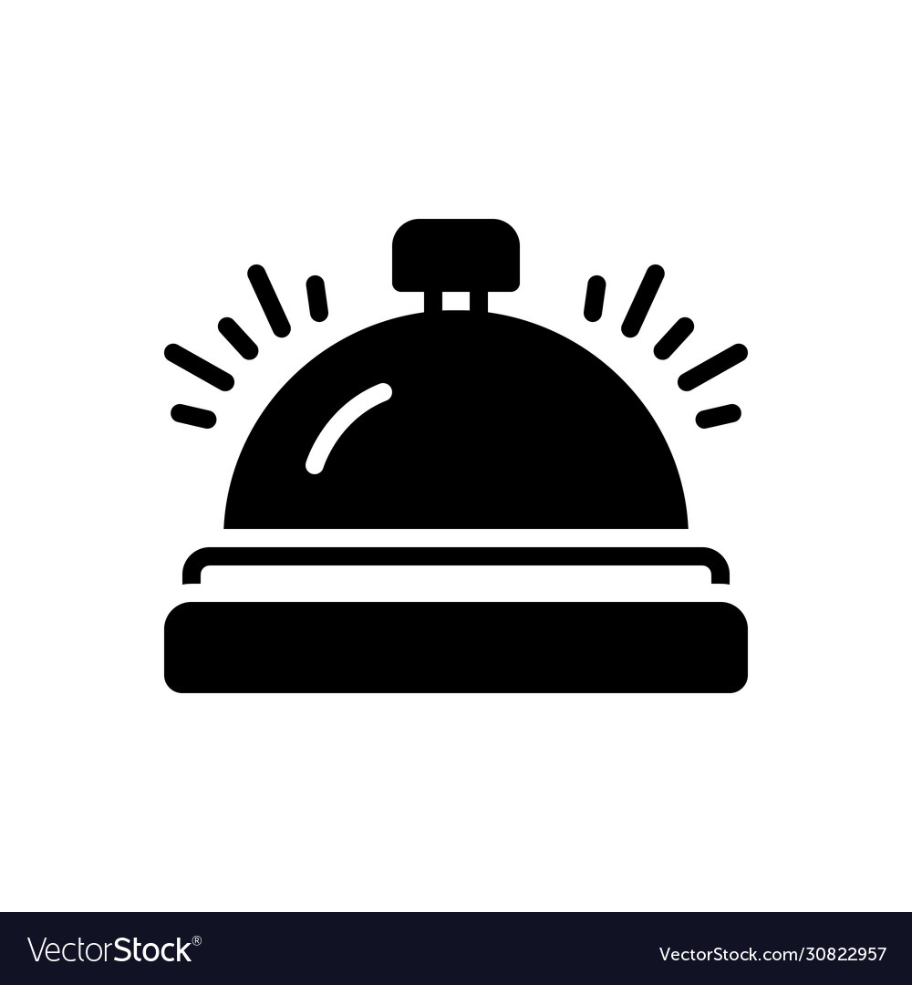 Bell Royalty Free Vector Image - VectorStock