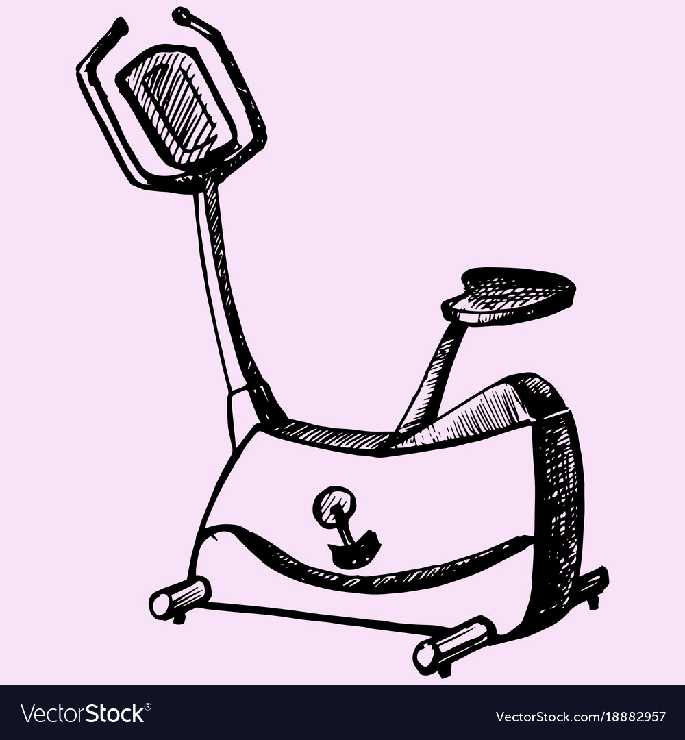 Exercise bike