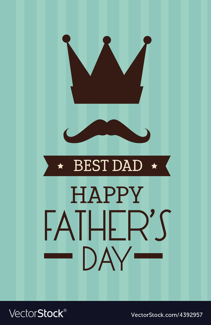 father s day card design