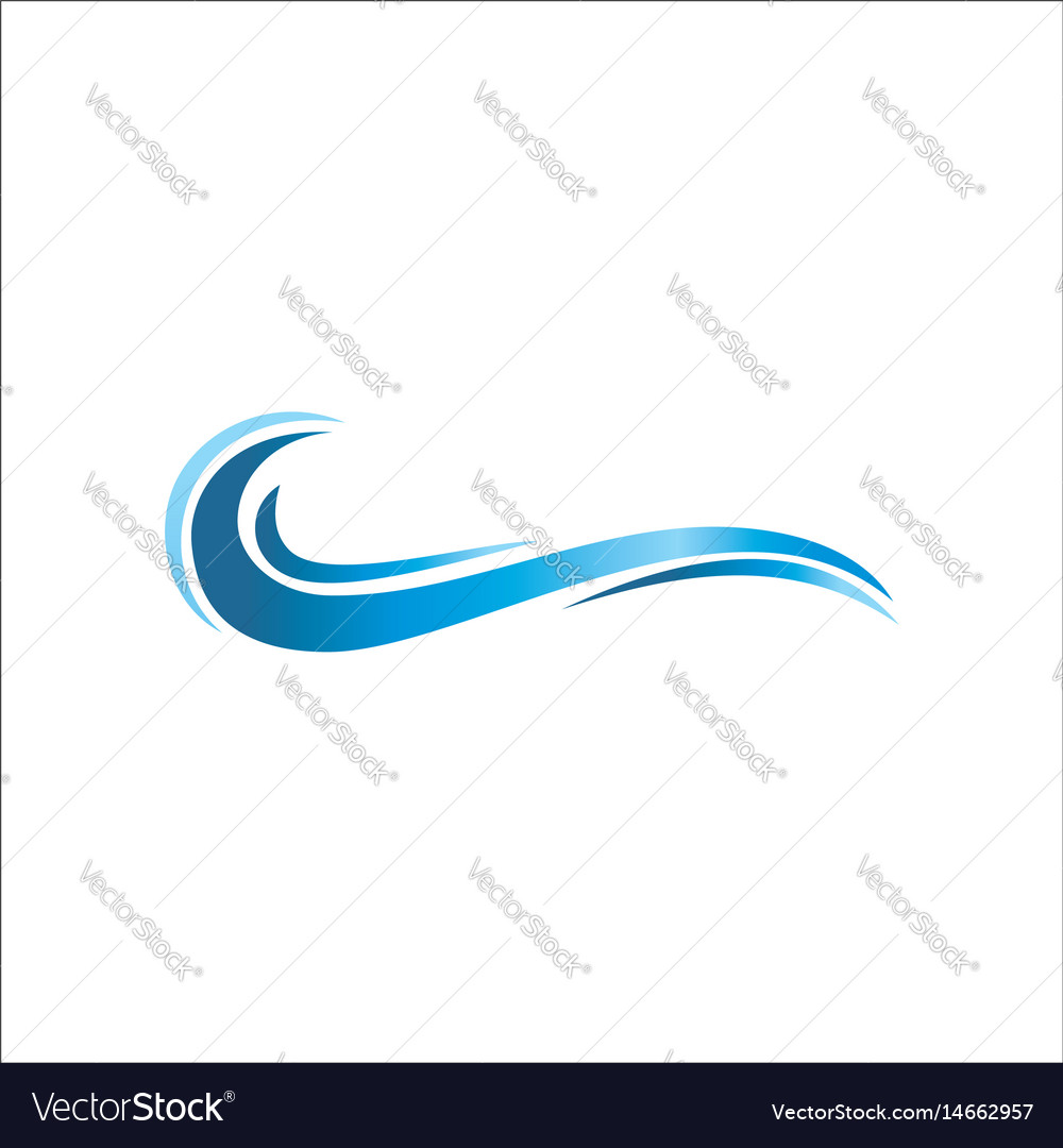 Ocean Line Logo Stock Vector Illustration and Royalty Free Ocean Line Logo  Clipart