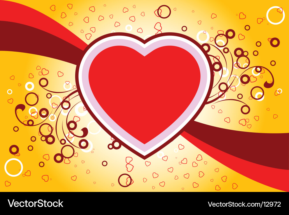 Valentine Royalty Free Vector Image - VectorStock