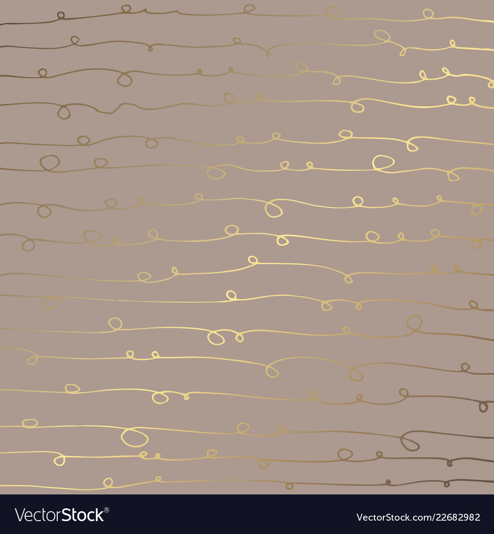 Golden abstract elegant decorative background