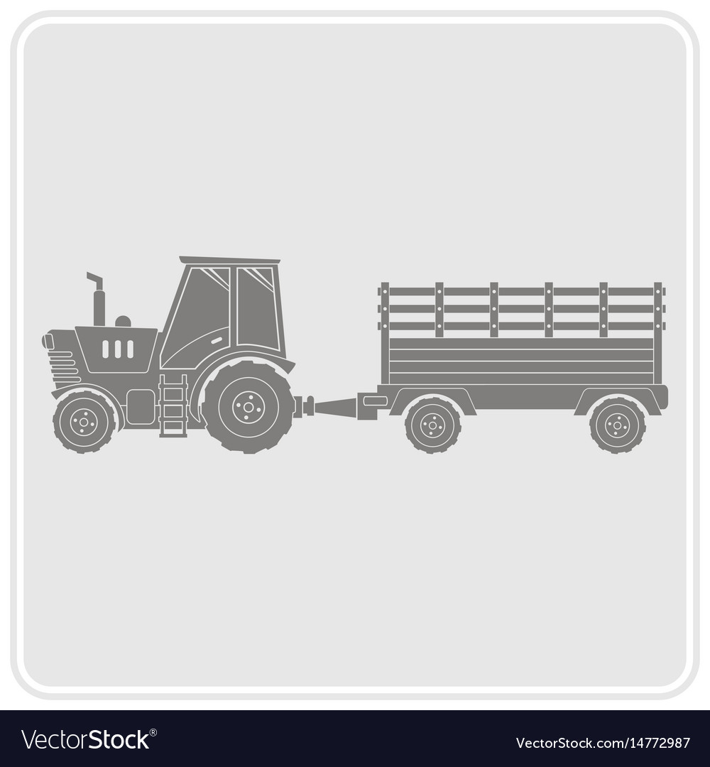 Tractor - Free transport icons