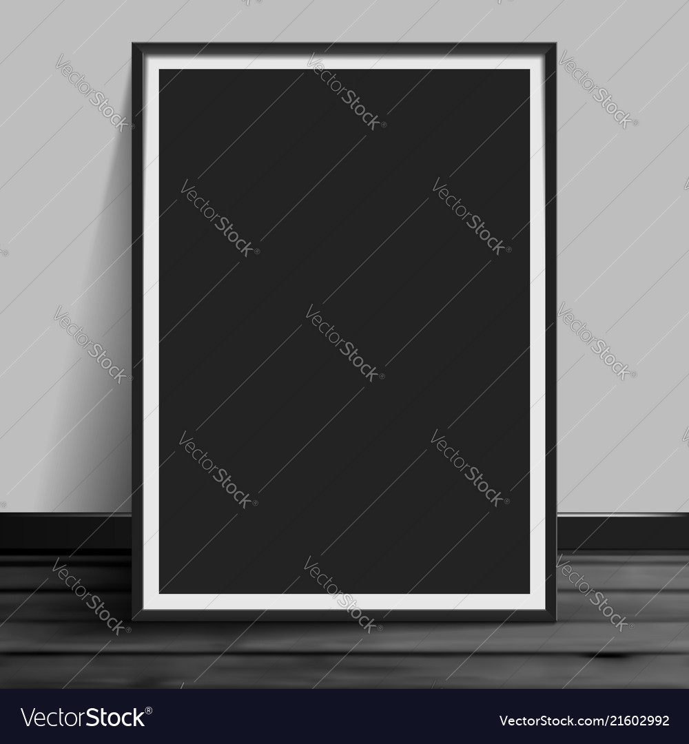 Stock mockup mock up realistic