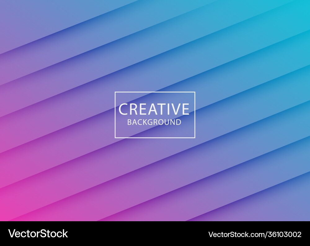 Minimal geometric background modern Royalty Free Vector