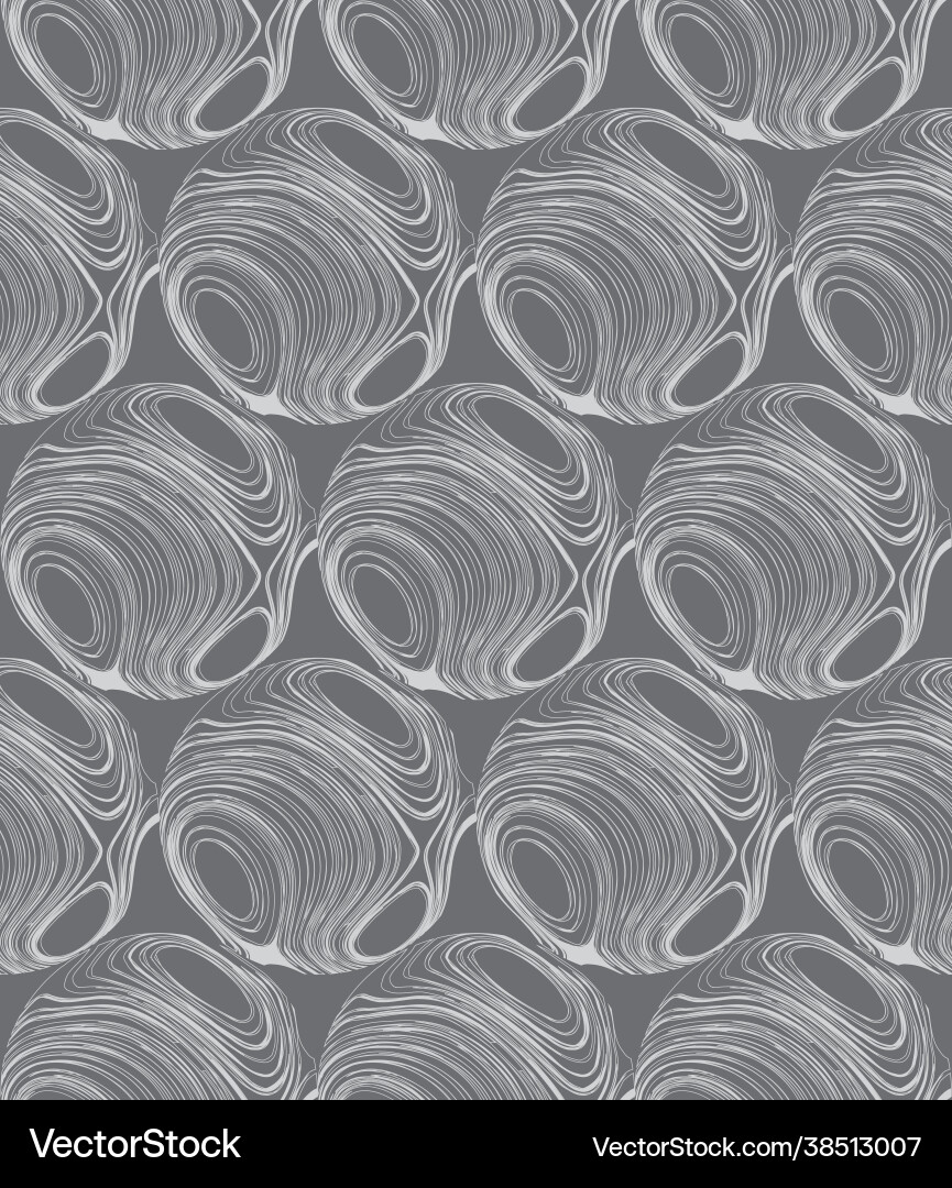 Abstract seamless grunge background openwork Vector Image