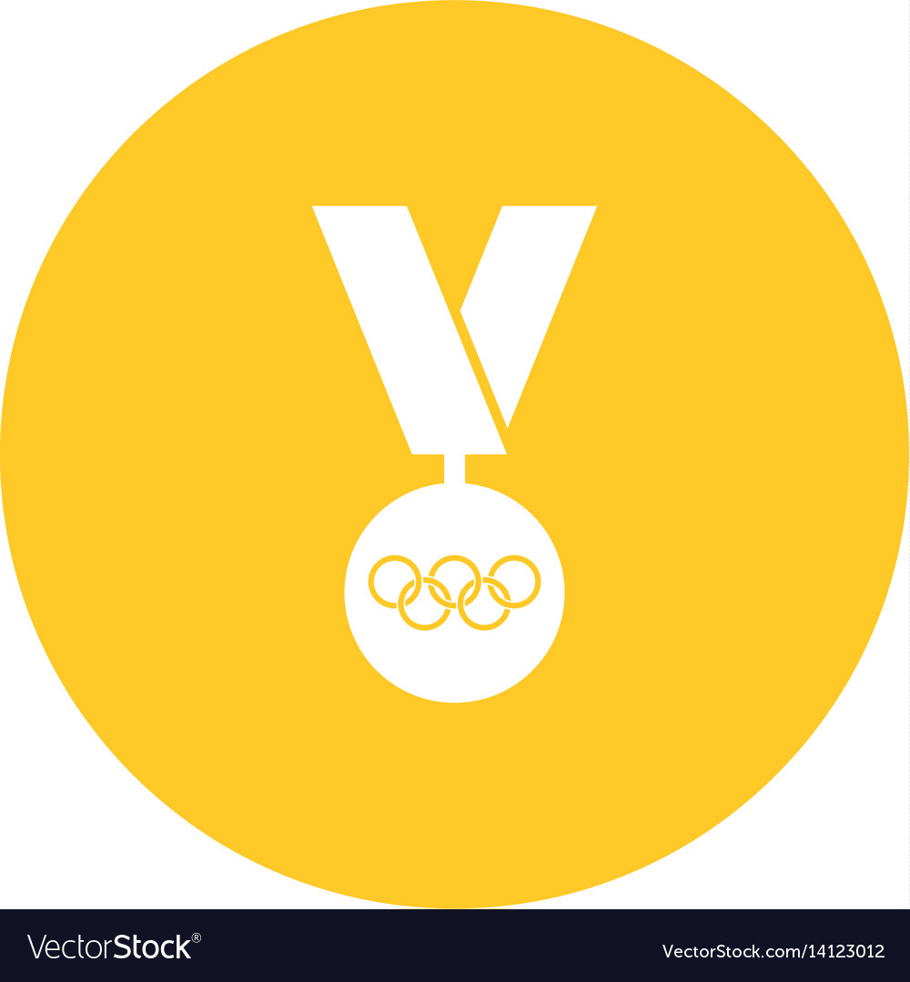 Olympics medal