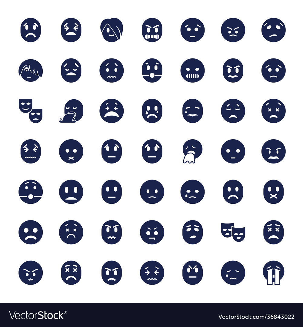 49 sad icons