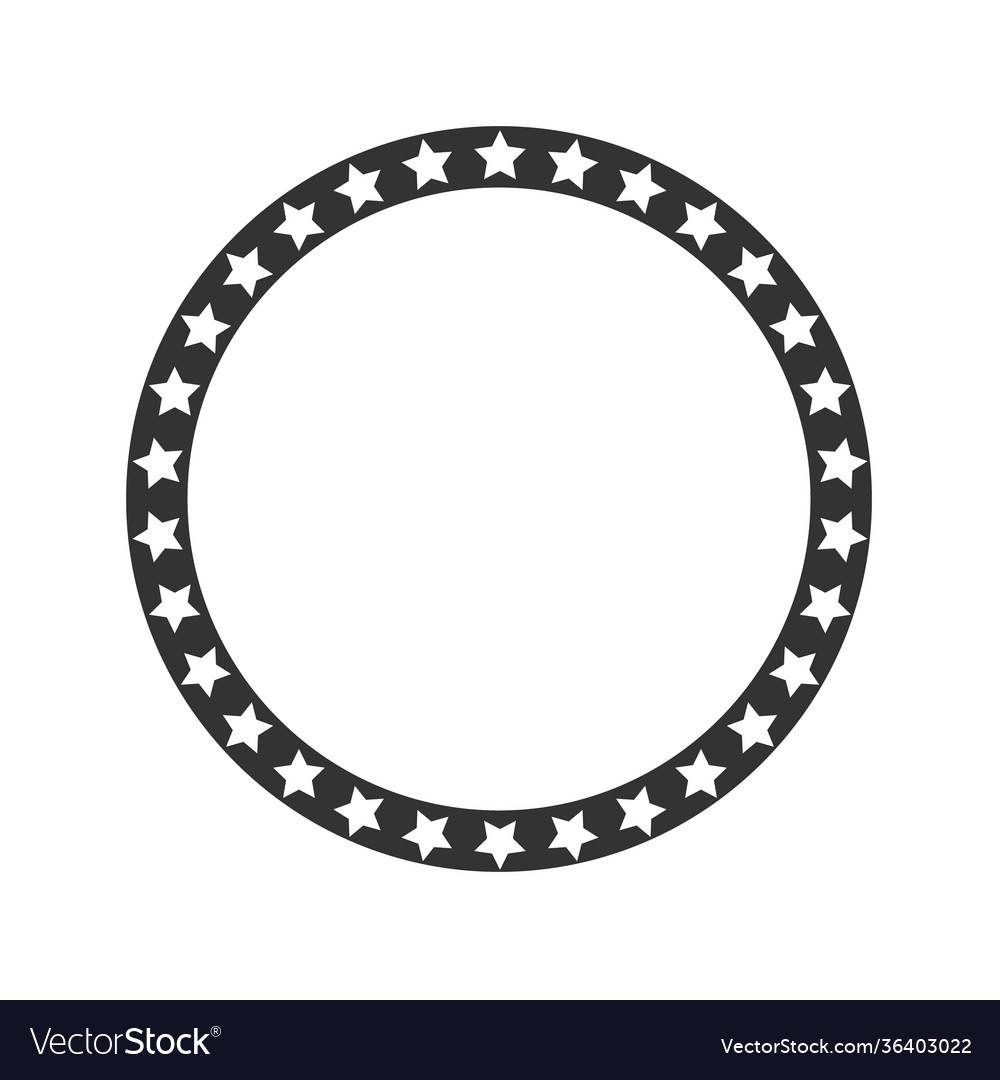 Ring stars for design