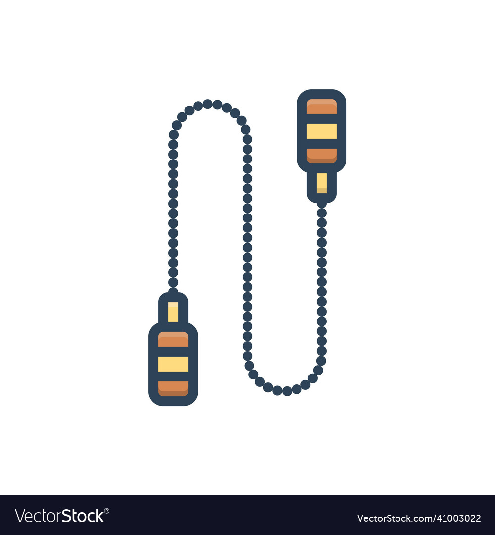 Rope Royalty Free Vector Image - VectorStock