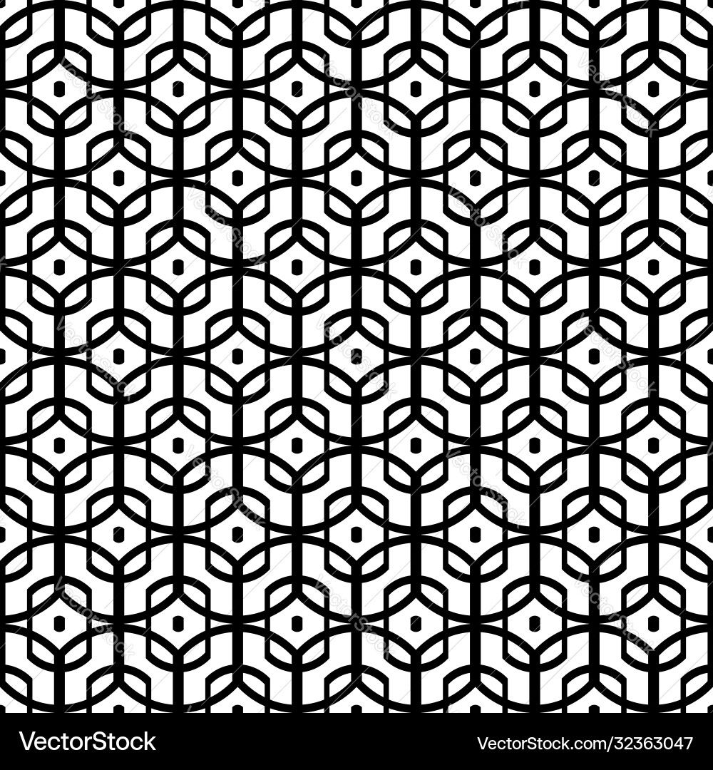 Design seamless grating pattern Royalty Free Vector Image