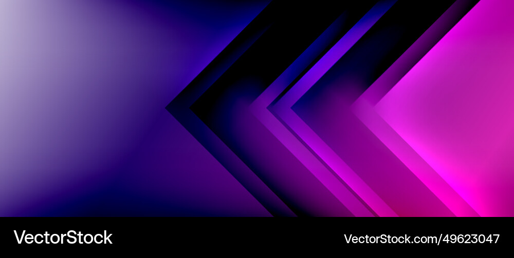 Lines dynamic geometric background Royalty Free Vector Image