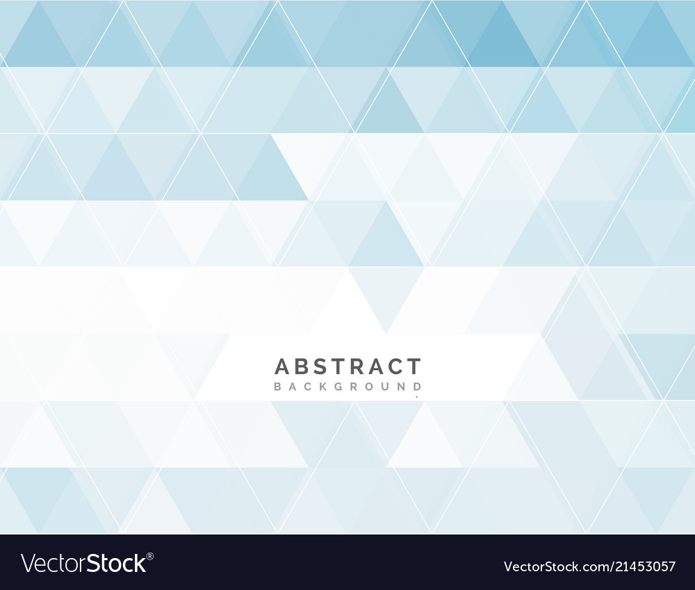 Abstract background with color cubes and grid Vector Image