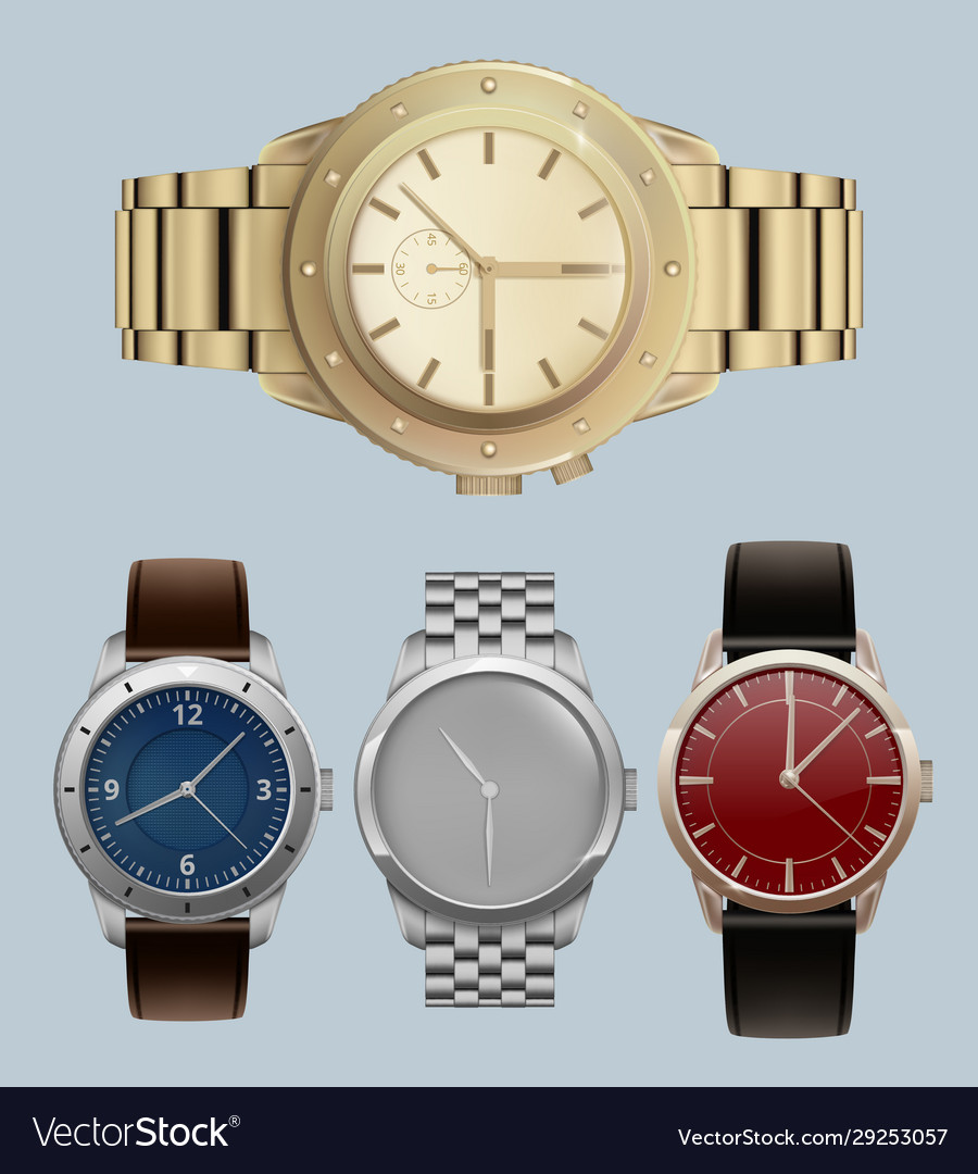 luxury style watches