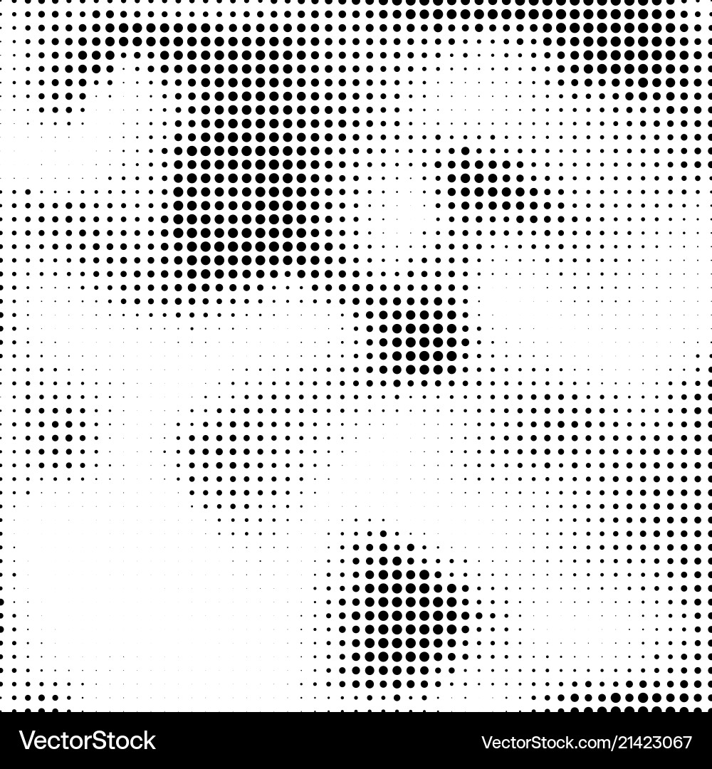Abstract halftone texture minimalism Royalty Free Vector