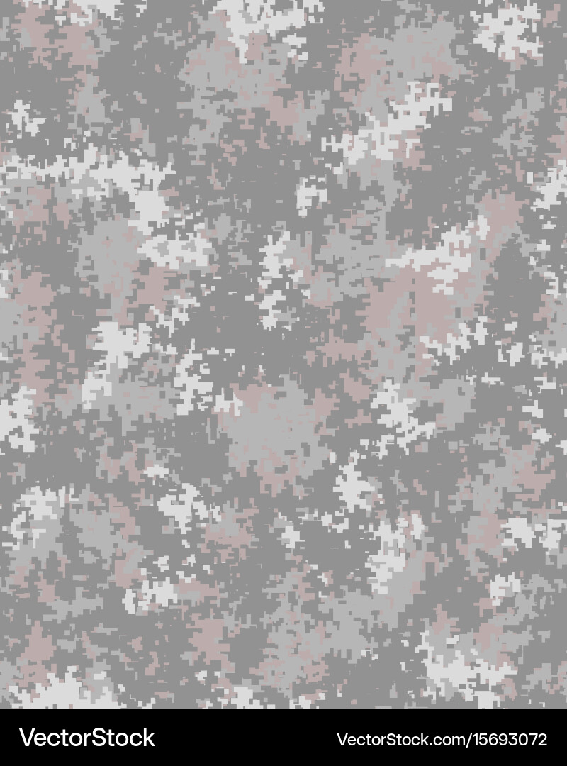 Seamless camouflage pattern Royalty Free Vector Image