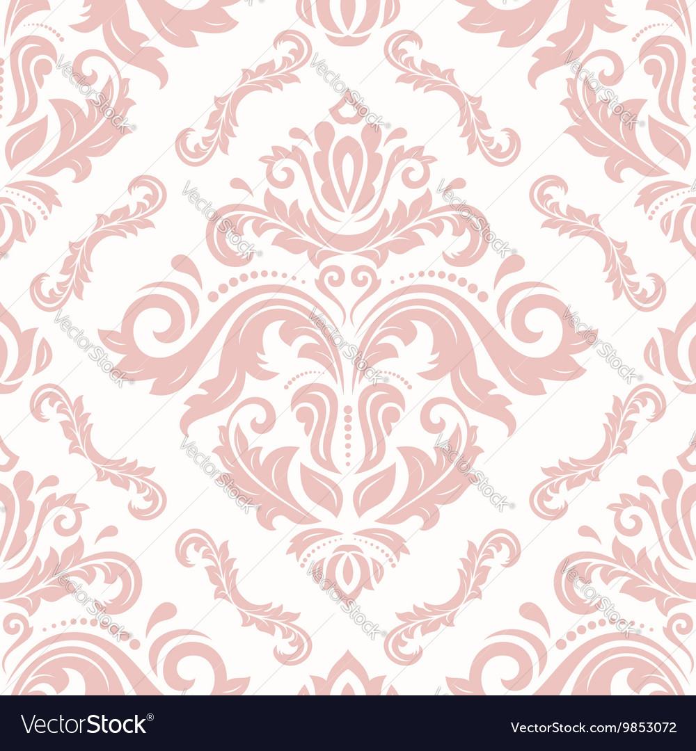 Seamless Elegant Background Royalty Free Vector Image