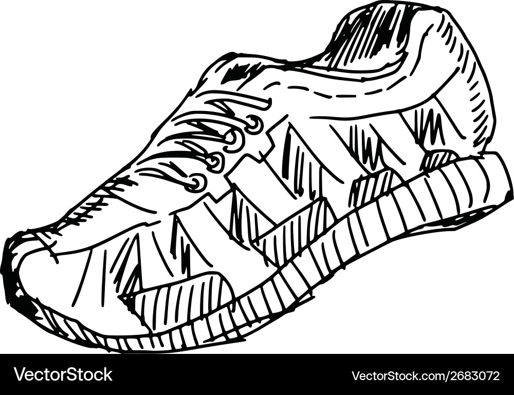 Trainer Royalty Free Vector Image - VectorStock