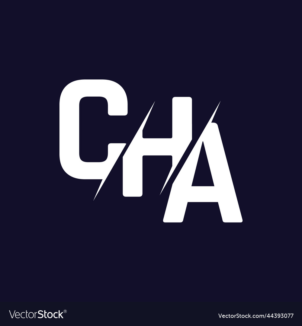 Monogram cha