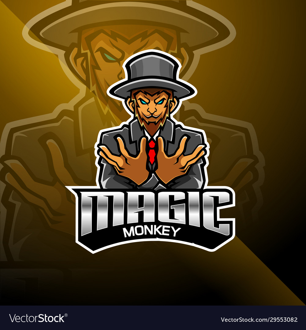 Magic Monkey | vlr.eng.br