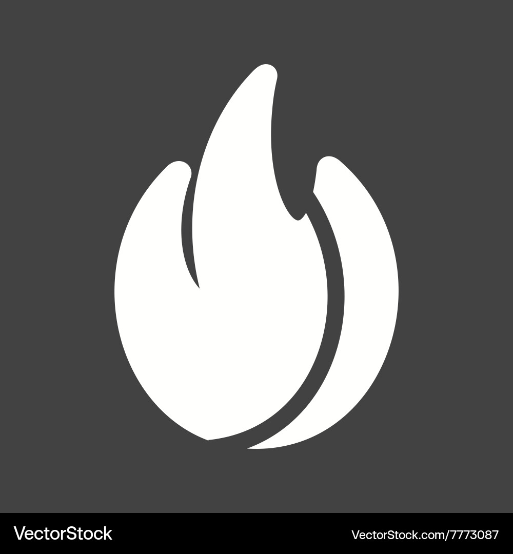Fire Royalty Free Vector Image - VectorStock