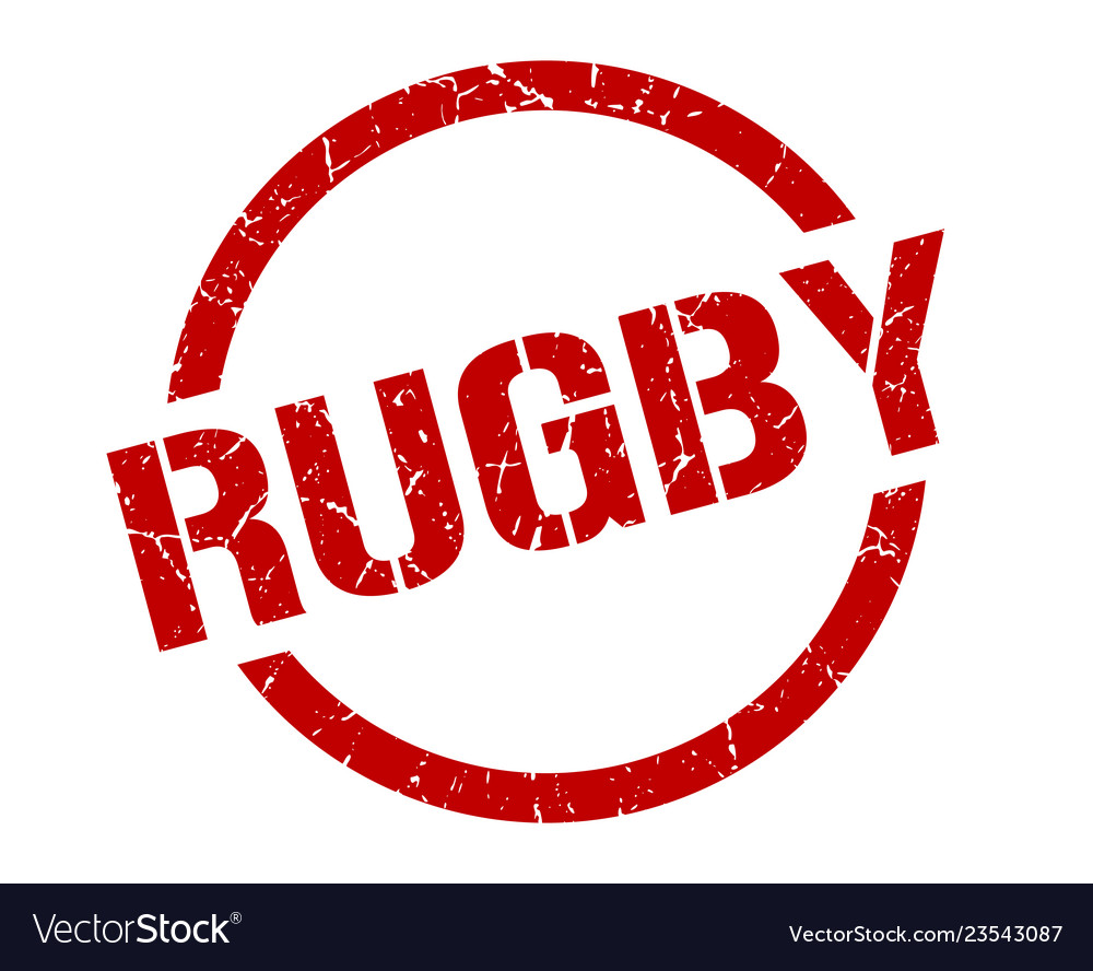 Rugby stamp