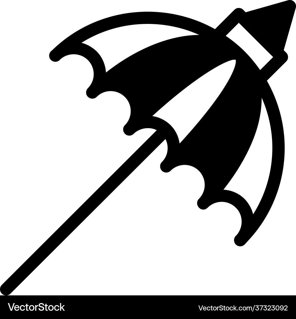 Umbrella Royalty Free Vector Image - VectorStock