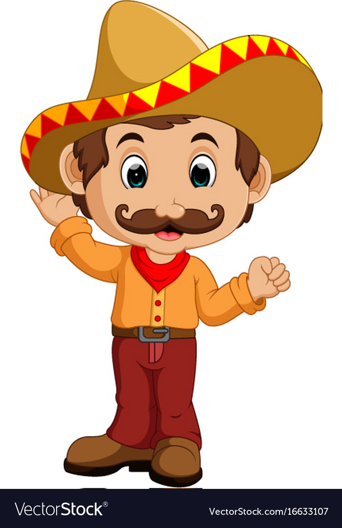 Mexican Boy Pfp Cartoon