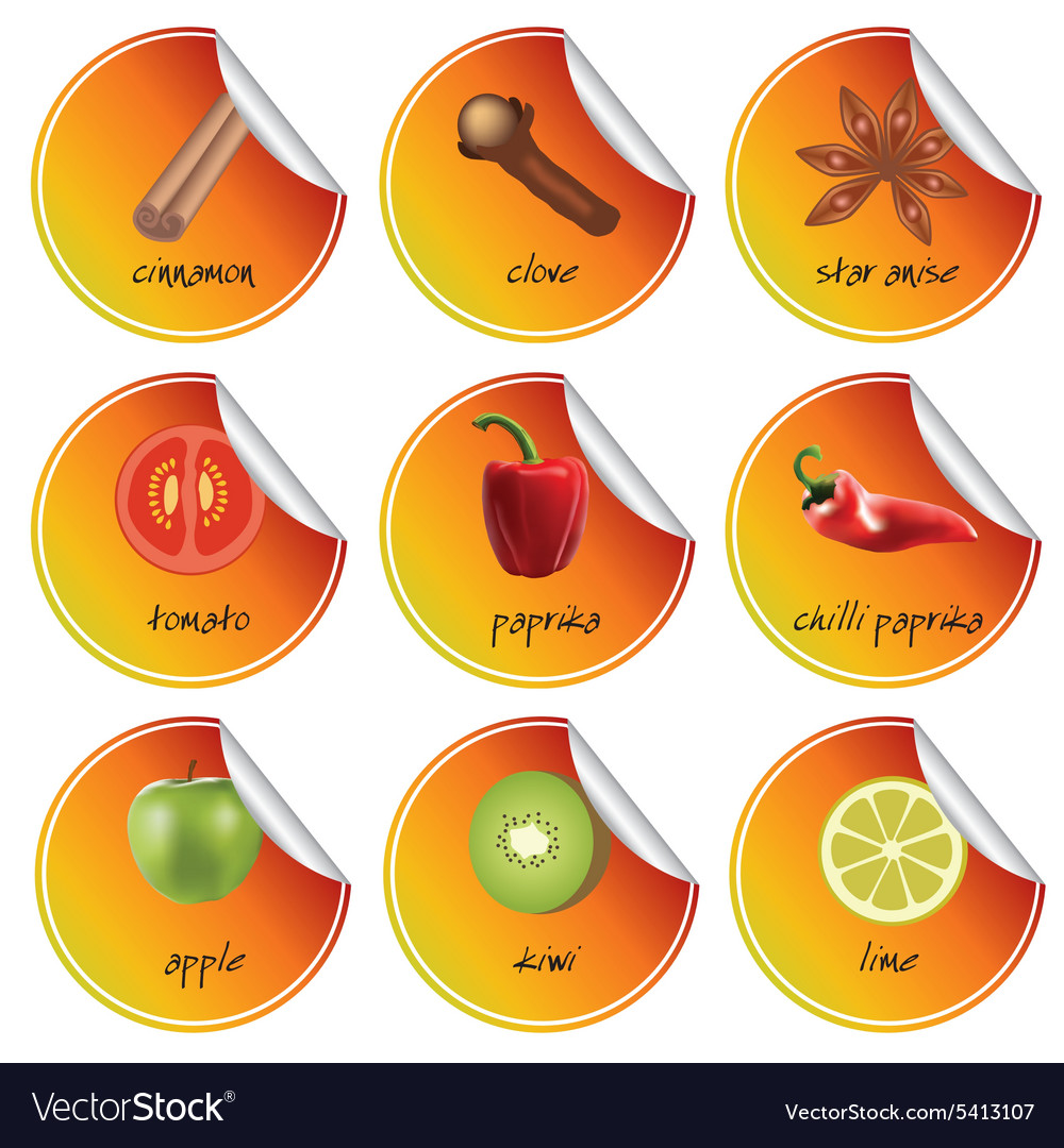 Оранжевые наклейки. Ярко оранжевый наклейки. Наклейки для специй паприка. Оранжевые наклейки шаблон. Этикетка оранжевая вектор.