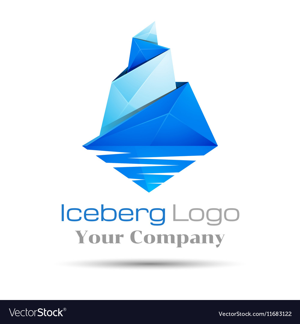 Top 127+ iceberg logo - camera.edu.vn