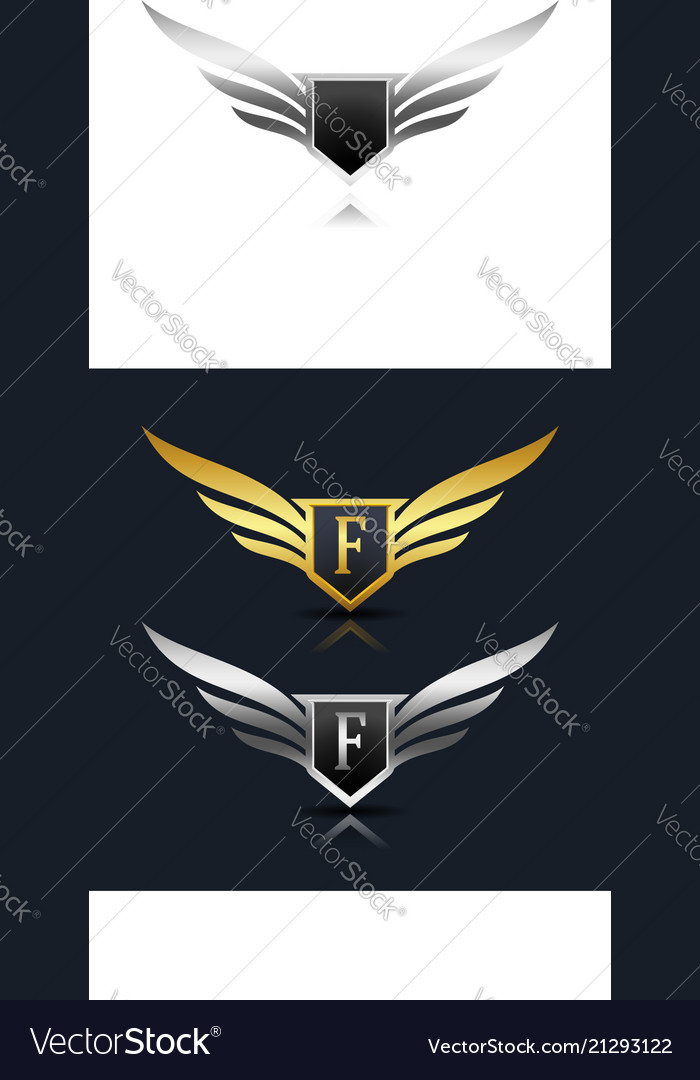 Letter g emblem logo Royalty Free Vector Image